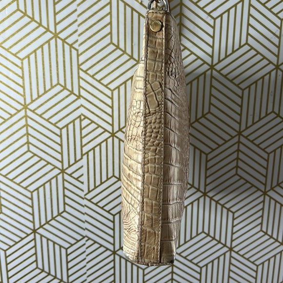 BRAHMIN Crème Crossbody Bag with Adjustable Strap - Picture 6 of 16